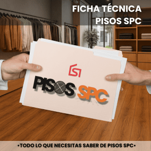 Ficha Técnica Piso SPC