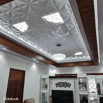 Cielo Raso De Aluminio 3D Centro A-02 - Image 2