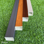 Pérgolas de División Roble PVC - Image 7