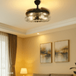 Abanico Rustic Dark - Image 2