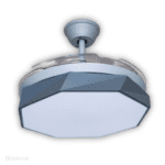 Abanico Modern Grey