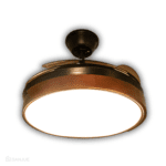 Abanico Umber