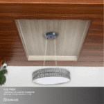 Lámpara Colgante Cristal  - Image 8