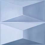 l.Panel 3D Matt Silver