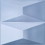 l.Panel 3D Matt Silver