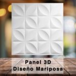 s.Panel 3D Mariposa - Image 2