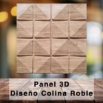 j.Panel 3D Colina Roble - Image 2