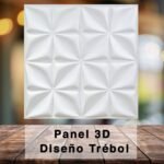 Panel 3D Trebol - Image 2