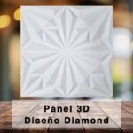 n.Panel 3D Diamond - Image 2