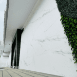 Mármol Exterior Blanco Lincoln SPC - Image 2