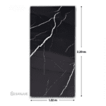 Mármol PVC Black Laurent - Image 3