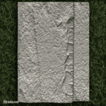 Piedra PU Black Gris Oscuro Exterior - Image 3