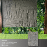 Piedra PU Black Gris Oscuro Exterior - Image 7