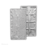 Piedra PU Blanco Interior