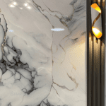Mármol PVC Lilac Gold - Image 5