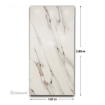 Mármol WPC Statuario Marble (8mm) - Image 3