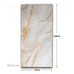 Mármol PVC Calacatta Borghini - Image 3
