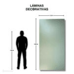 Lámina WPC Verde Olivo - Image 2