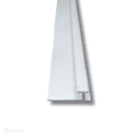 Unión Aluminio Plata 5 mm
