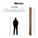 Pérgola PVC Quira - Image 5