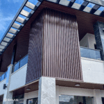 Pérgola De Exterior Teca - Image 2