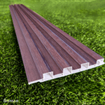 Pérgola PVC Caoba - Image 3