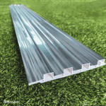 Pérgola PVC Platino - Image 3