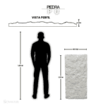 Piedra PU Interior Crema - Image 3