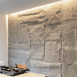 Piedra PU Interior Crema - Image 2