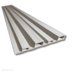 PERGOLAS 3D WPC MODERN GRAY (0.19 X 2.90MT)