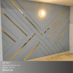 Acero Decorativo Oro - Image 8