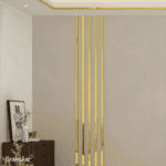 Acero Decorativo Oro - Image 5