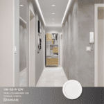 Panel LED Round 12W - Image 4