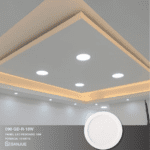 Panel LED Round 18W - Image 4