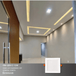 Panel LED Cuadrado 12W - Image 3