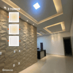Panel LED Cuadrado 12W - Image 2