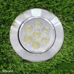Ojo de Buey Plateado 7W - Image 3