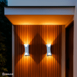Lámpara de Pared Blanco - Image 3