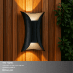 Lampara de Pared Negro - Image 4