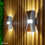 Lámpara de Pared Gold - Image 2