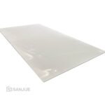 MARMOL BLANCO LISO 1220 X 2600 X 3MM