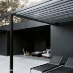 Pérgola De Exterior Slate Gray - Image 2