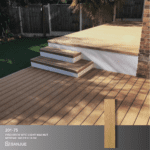 Piso Deck Light Walnut - Image 6