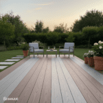 PISO DECK BICOLOR (GRIS HUMO / CHOCOLATE) - Image 4