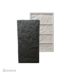 PIEDRA PU EXTERIOR BLACK