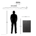 PIEDRA PU EXTERIOR BLACK - Image 2