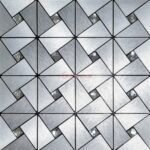 Mosaico Diamond Flower