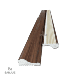 Moldura Poliuretano Caoba 2.95 x 6 cm - Image 2