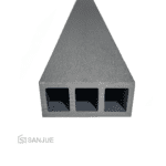 Pérgola De Exterior Slate Gray