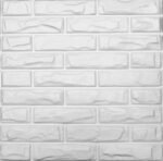 Panel 3D Ladrillo